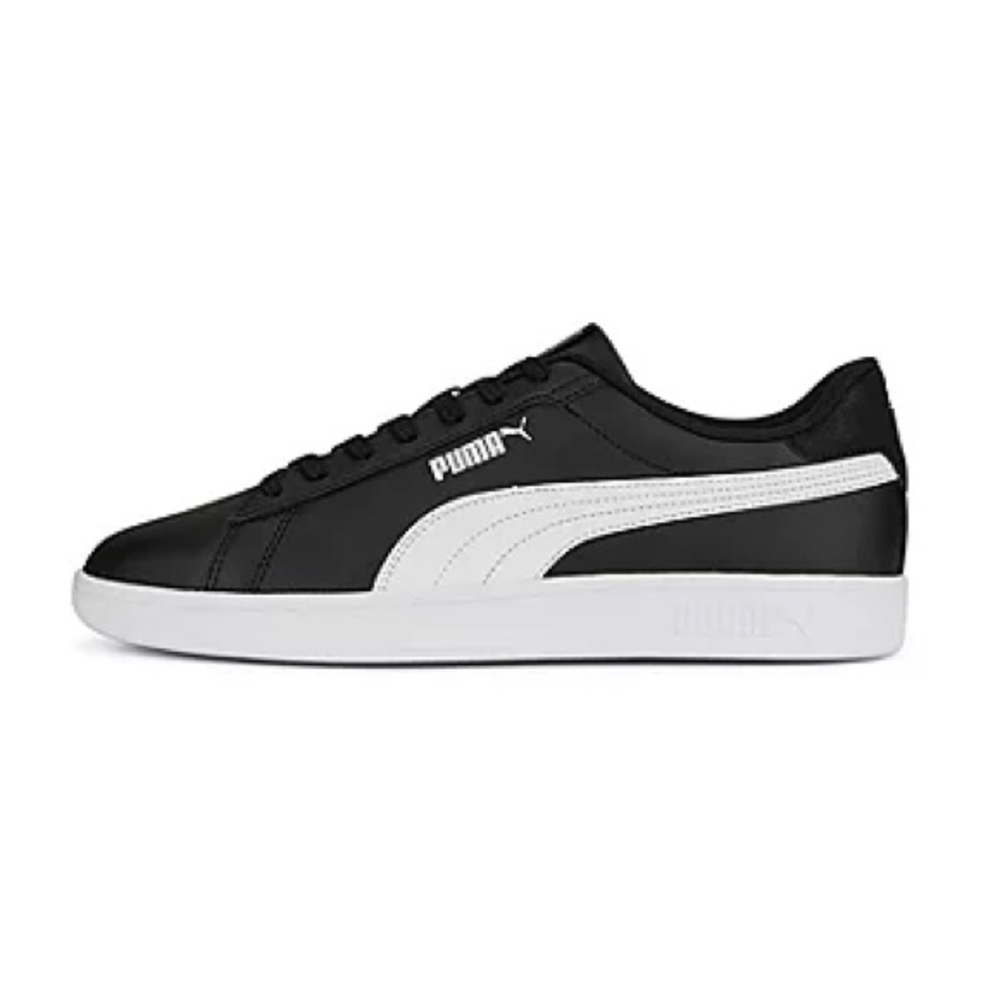 Men’s Puma Smash Sneakers - Size 8.5 - Picture 3 of 9